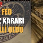 Merakla Beklenen 2023’ün İlk FED Faiz Kararı Duyuruldu!