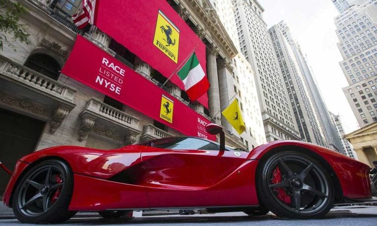 Ferrari 2022’de Karını Artırırken, Bu Yıl Daha İyisini Bekliyor