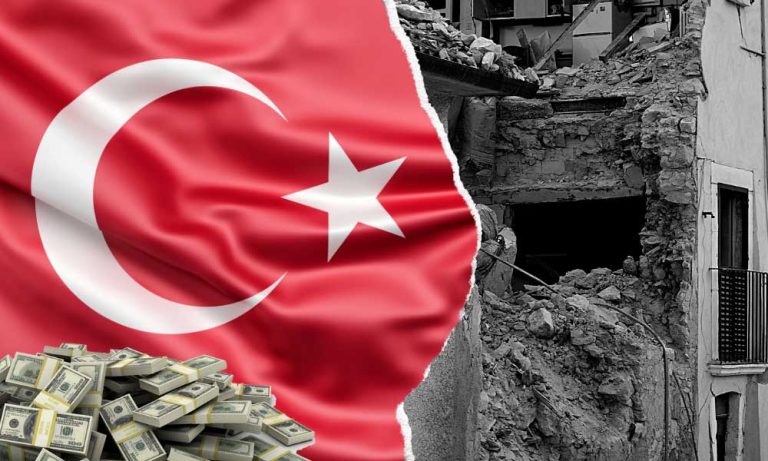 Fitch Ratings Depremin Türkiye’ye Olası Faturasını Çıkardı