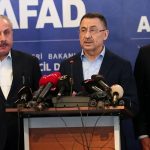 Fuat Oktay: Toplam Görevli Sayısı 103 bin 800