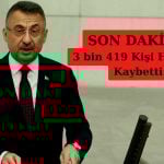 Fuat Oktay’dan Depremle İlgili Son Dakika Açıklamalar