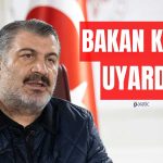 Gaziantep’in O İlçelerinde Şebeke Suyu İçilmemeli