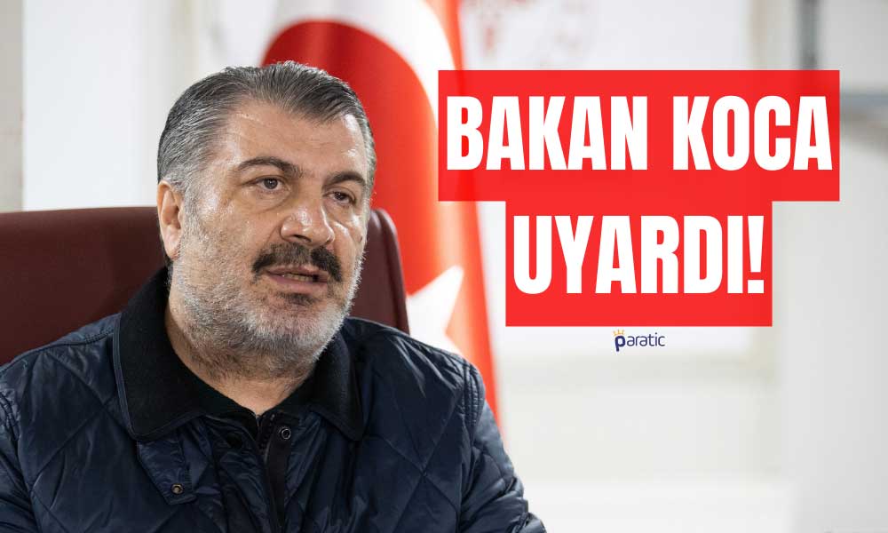 Gaziantep’in O İlçelerinde Şebeke Suyu İçilmemeli