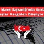 GİB Bağışların Vergiden Düşüldüğü Konusuna Açıklık Getirdi