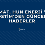 GMTAS, HUNER ve OSTİM’den Güncel Haberler