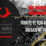 Göç İdaresi Başkanlığı Yeni Göç Dalgası İddialarını Yanıtladı