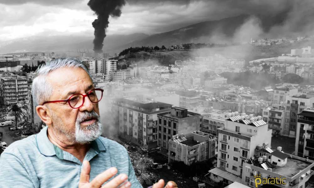 Görür: Deprem Bağıra Bağıra Geldi, Yine Gelecek