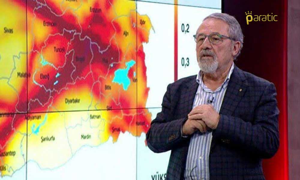 Görür: Tartışmaları Bırakıp Depreme Dirençli Kentler Talep Edelim