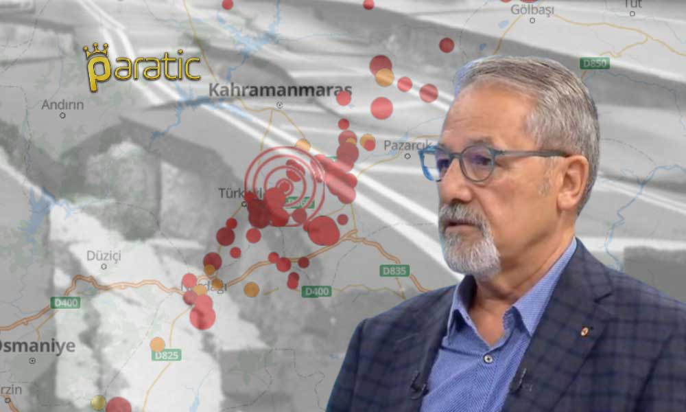 Görür’den Deprem Açıklaması! “Her Fırsatta Söyledik, Duymadılar!”