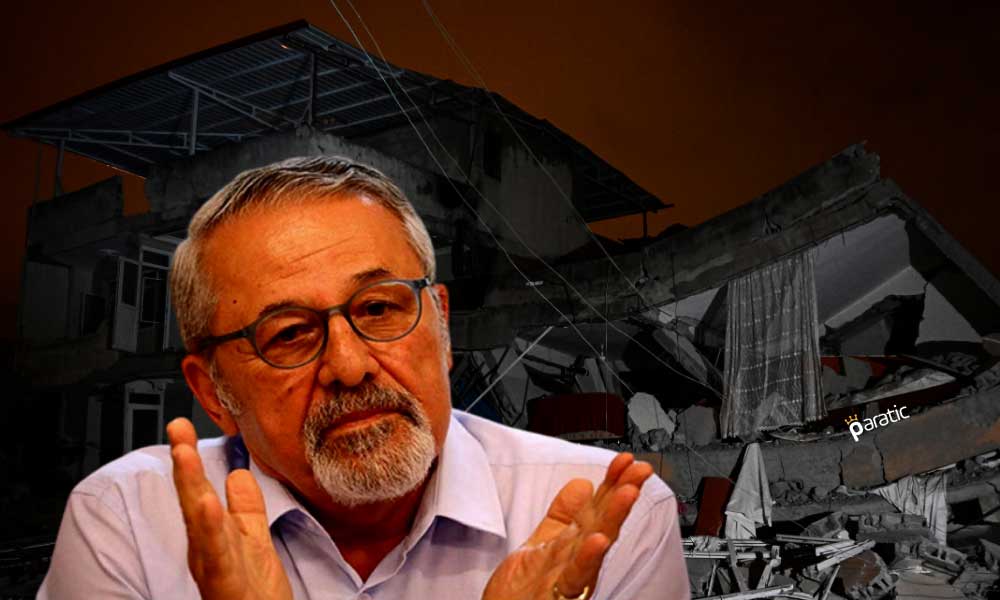 Görür’den İnşaat Çıkışı: Beton Dökmek Sakıncalı