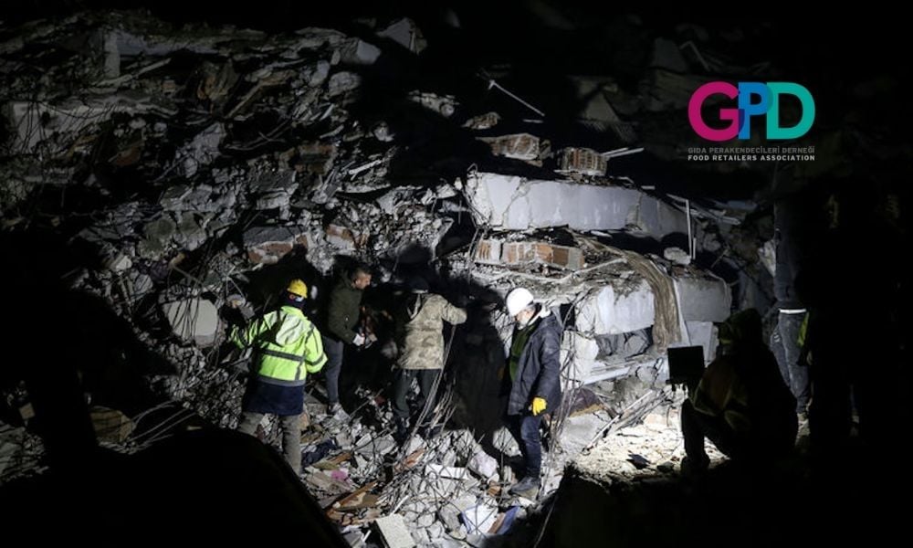 GPD’den Deprem Bölgesi Gıda Yardımlarına Dair Açıklama