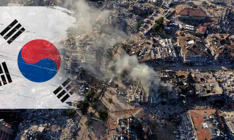 Güney Koreli Milletvekilleri Depremzedelere Bağışta Bulunacak
