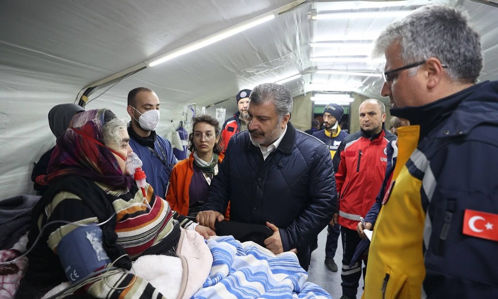 Hatay Depreminde Yaralı Sayısı 300’e Yaklaştı