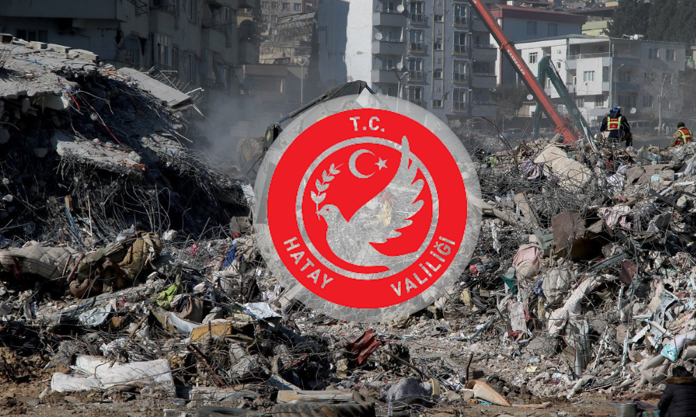 Hatay Valisi Doğan’dan Ev Taşıma Ücreti Açıklaması