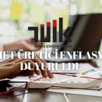 Hizmet Üretici Enflasyonu Ocak’ta Yükselişe Geçti