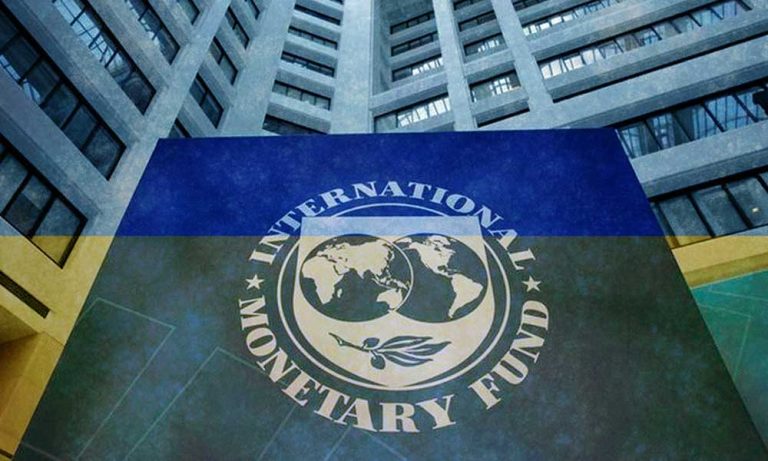 IMF Ukrayna için 40 Milyar Dolar Destek Sağlamaya Hazırlanıyor