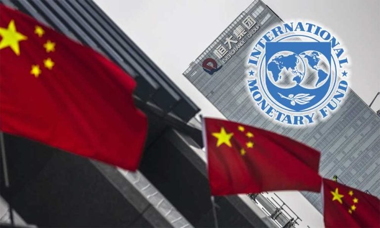 IMF’ye Göre Çin’deki Emlak Krizi için Ek Önlemler Alınmalı