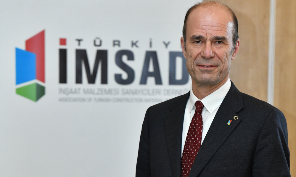 İMSAD: İnşaat Malzemelerinde Fiyatın Artmayacağını Öngörüyoruz