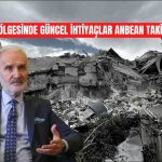 İş Dünyasına İstihdam Çağrısı: Depremzedelere Öncelik Verin