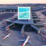 İGA: İstanbul Havalimanı Ulaşımda Küresel Merkez Görevi Gördü