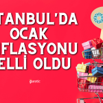 İstanbul’da Enflasyon Ocak’ta Yıllık Yüzde 80 Arttı