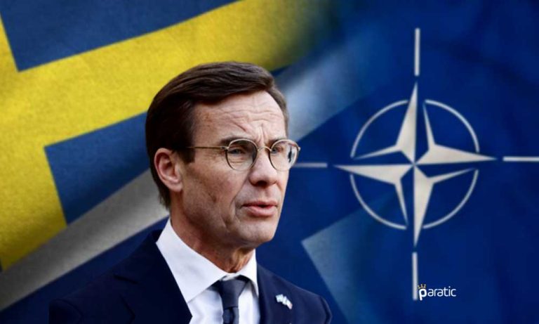 İsveç Başbakanı Açıkladı: Ankara ile Müzakere Masasına Oturacağız