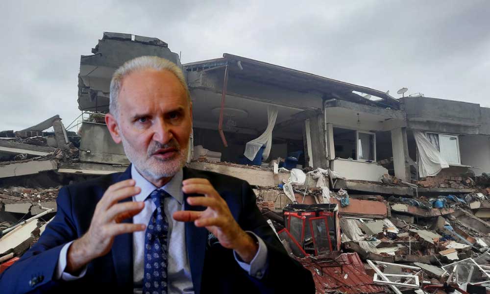 İTO’dan Deprem Yardımı! 25 TIR Malzeme Yola Çıkarıldı