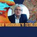 İTÜ Profesörü Olası Marmara Depremini Yorumladı