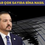 İyi Parti Deprem Yardımları Açıklamasında Yıkılan Binaları Sorguladı