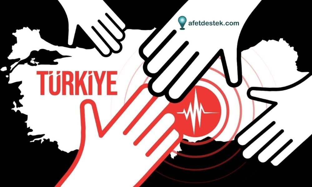 İYİ Parti: Deprem Bölgesi için İnternet Sitemiz Hazır