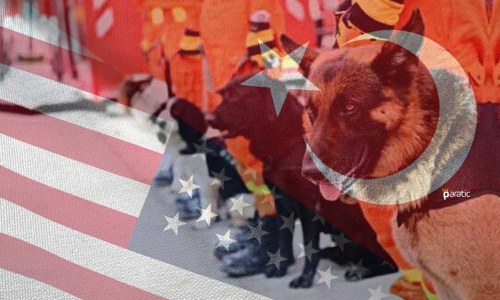 Japonya’dan Sonra ABD de Yardım için Ekip Gönderiyor!