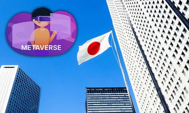 Japonya’nın Teknoloji Devleri Metaverse Altyapısı için Bir Araya Geliyor