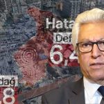 Jeoloji Uzmanı Pampal: “Daha Büyük Deprem Yaratabilirdi”