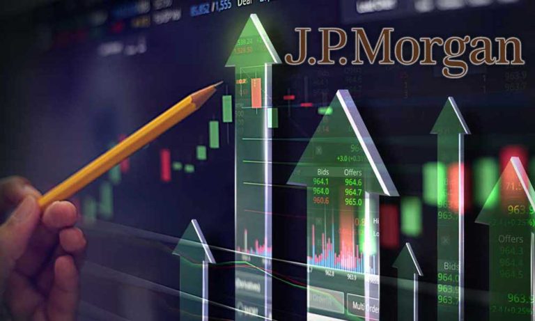 JPMorgan Hisse Senetlerinin İlk Çeyrekte Zirveye Çıkmasını Bekliyor