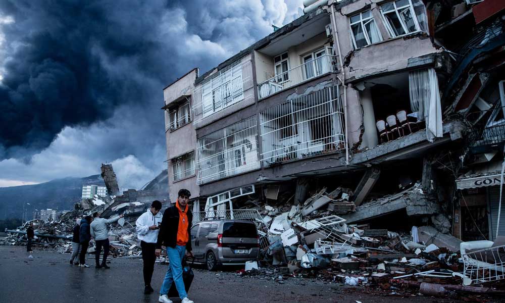 Kahramanmaraş’ta Yüzlerce Yıl Biriken Enerjinin Boşaldığı Açıklandı