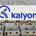 Kalyon Holding’den 3 Bin Kişilik Konteyner Desteği