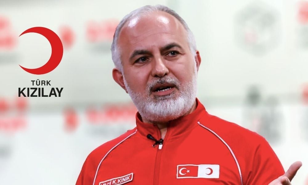 Kızılay Başkanı’ndan İş İnsanlarına Yardım Çağrısı