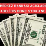 Kısa Vadeli Dış Borç Stoku Aralık’ta Yüzde 22 Arttı