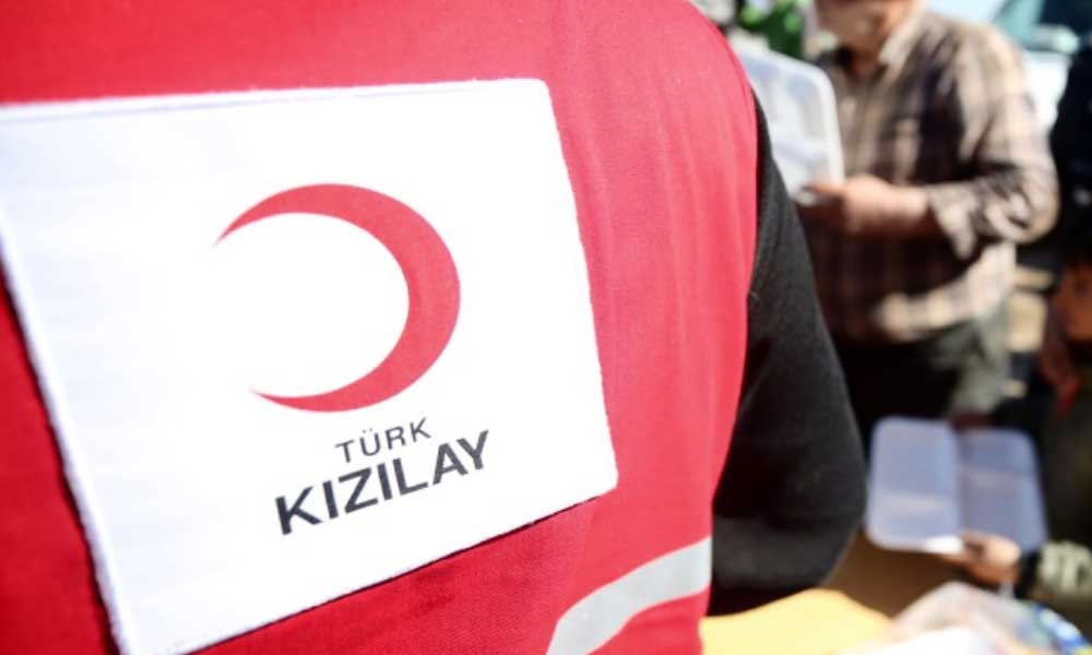 Kızılay Başkanı Çadırların Satıldığını Doğruladı