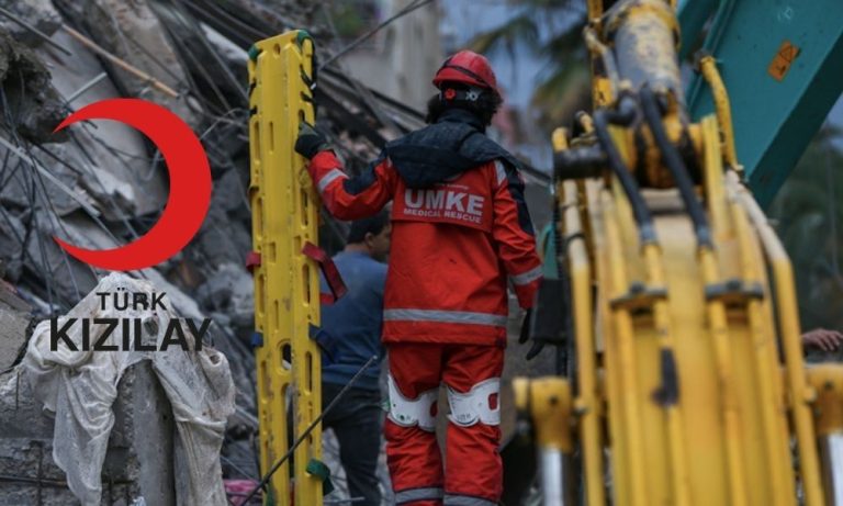 Kızılay Başkanı Deprem Bölgesine Dair Son Gelişmeleri Paylaştı