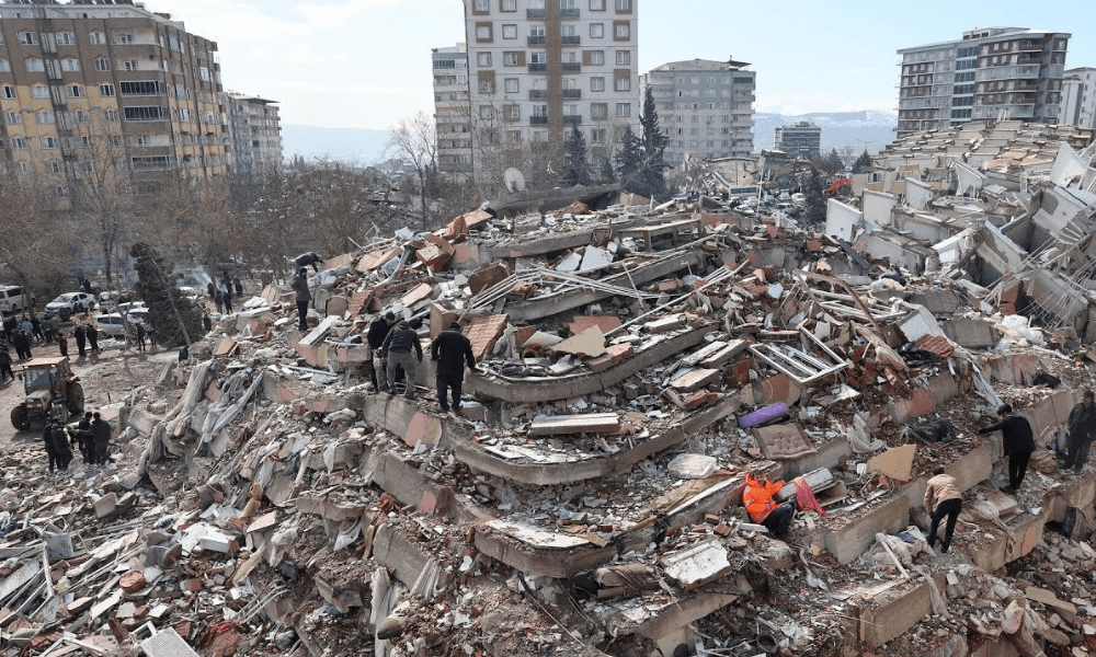 KKTC ve Kuzey Makedonya’dan Yeni Ekipler Geliyor