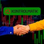 Kontrolmatik 389,9 Milyonluk İhale için Sözleşmeyi İmzaladı