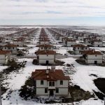 Konyalı Köylüler Sıfır Evlerini Depremzedelere Açtı