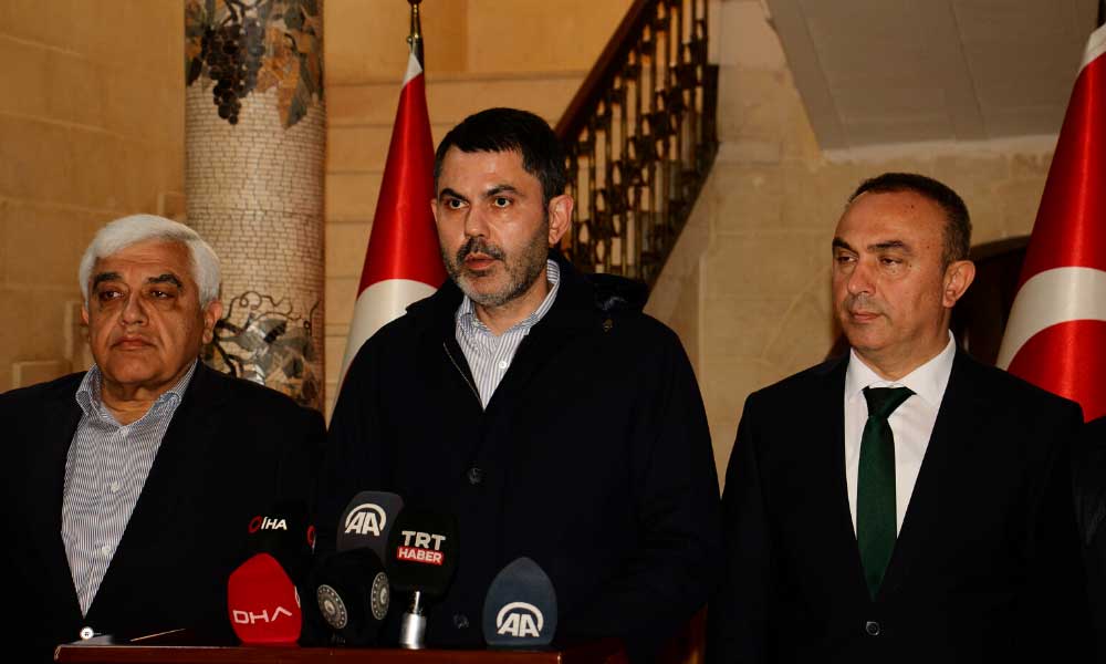 Kurum Açıkladı: 3 Günde 7 Bini Aşkın Konut için İmzalar Atıldı