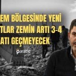 Kurum: Cumhuriyet Tarihinin En Büyük Afet Konut Yapım Seferberliği