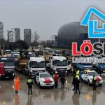 LÖSEV Deprem Bölgesine 10 Tırlık Yardımın Ulaştığını Duyurdu