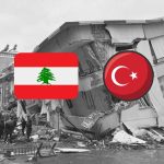 Lübnan’dan Türkiye için Yardım Kampanyası