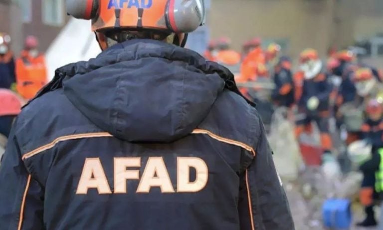 AFAD’dan Açıklama: AFAD Kartı İddiaları Gerçeği Yansıtmıyor