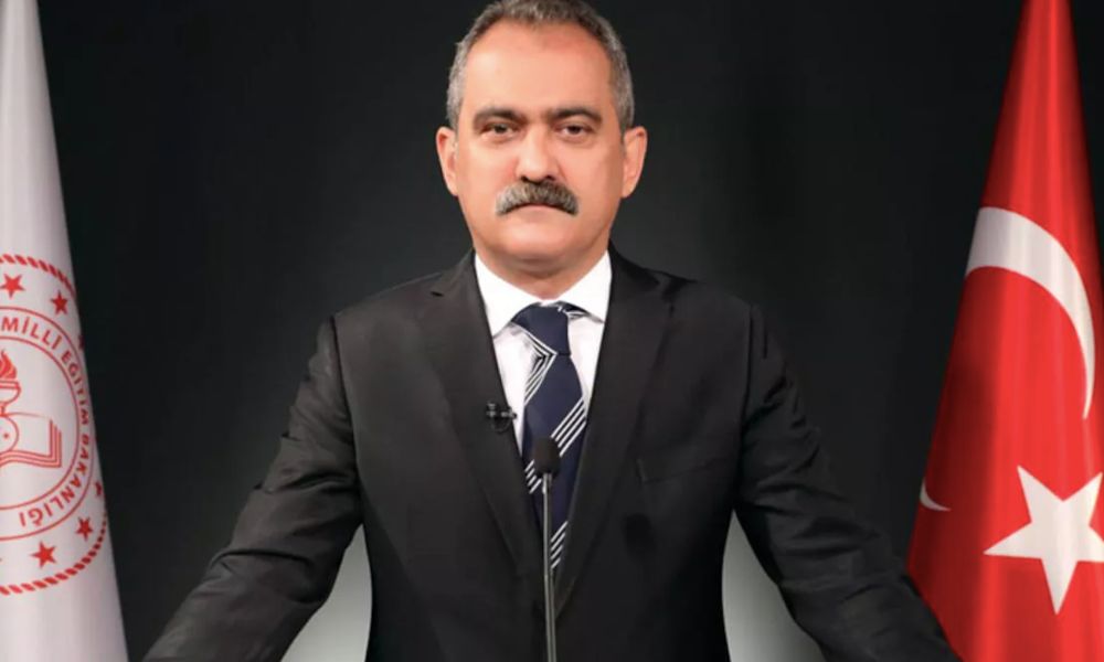 Mahmut Özer: Bölgedeki Tüm Öğretmenlerimize Minnettarız