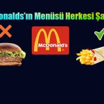 McDonalds’ın Patatesli Dürüm Menüsü Gündem Oldu!